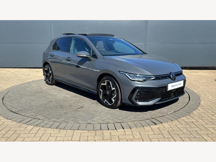 Volkswagen Golf 1.5 TSI R-Line Euro 6 (s/s) 5dr