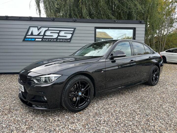 BMW 3 SERIES 2.0 320d M Sport Auto Euro 6 (s/s) 4dr