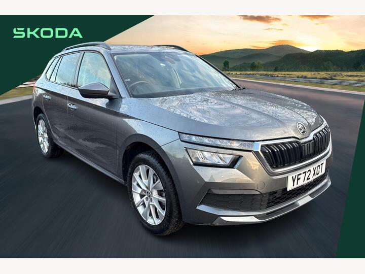Skoda KAMIQ 1.0 TSI SE Drive Euro 6 (s/s) 5dr Skoda KAMIQ 1.0 TSI SE Drive Euro 6 (s/s) 5dr