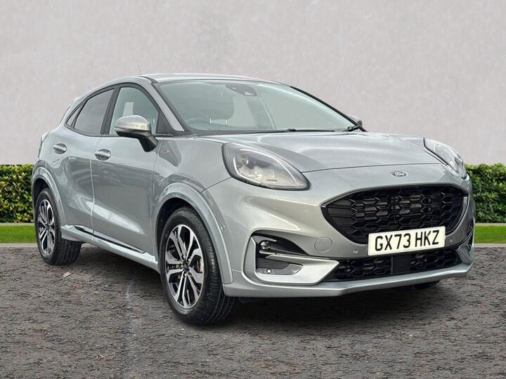 Ford Puma 1.0T EcoBoost MHEV ST-Line DCT Euro 6 (s/s) 5dr