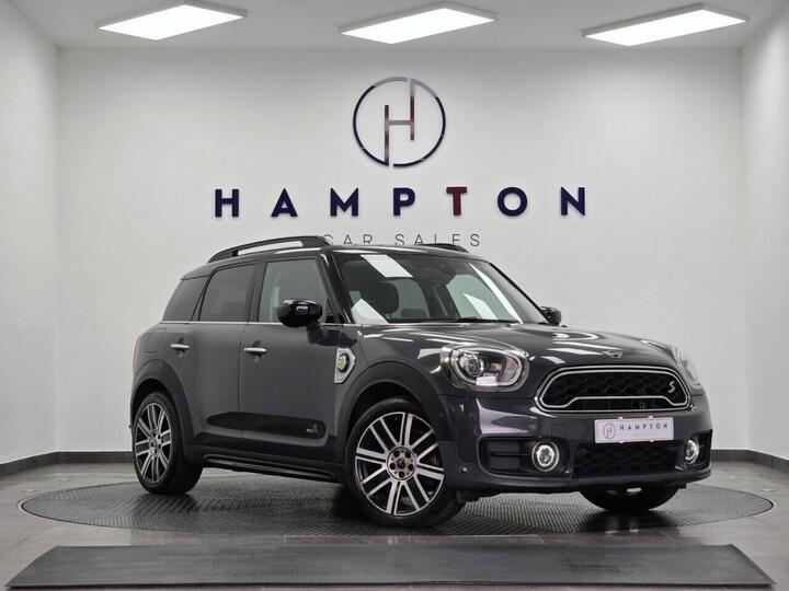 MINI COUNTRYMAN 1.5 10kWh Cooper SE Exclusive Auto ALL4 Euro 6 (s/s) 5dr