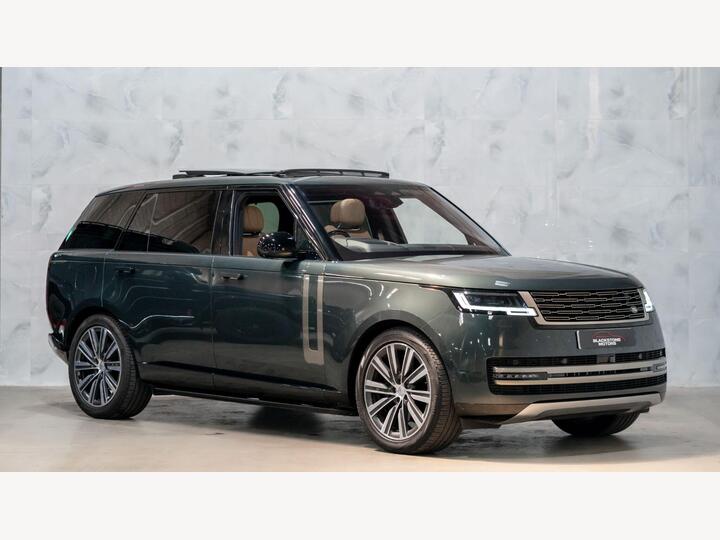 Land Rover Range Rover 3.0 P400 MHEV Autobiography Auto 4WD Euro 6 (s/s) 5dr (LWB)