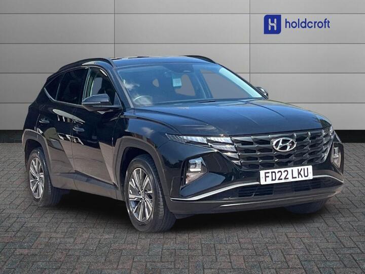 Hyundai Tucson 1.6 T-GDi SE Connect Euro 6 (s/s) 5dr