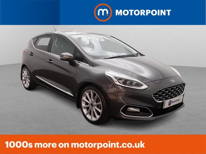 Ford Fiesta 1.0T EcoBoost Vignale Edition Euro 6 (s/s) 5dr