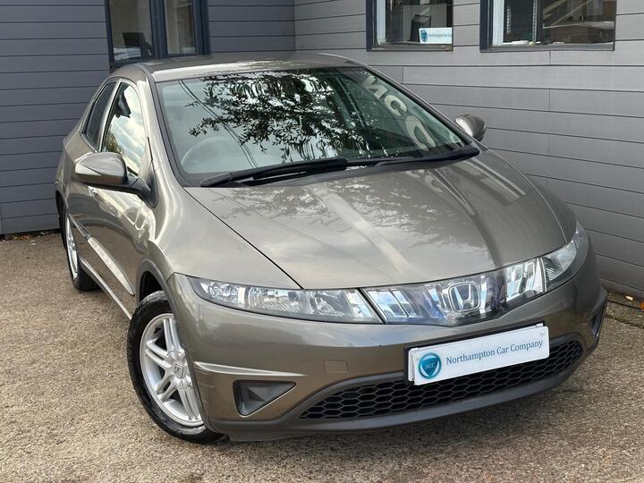 Honda Civic 1.4 I-DSI S 5dr
