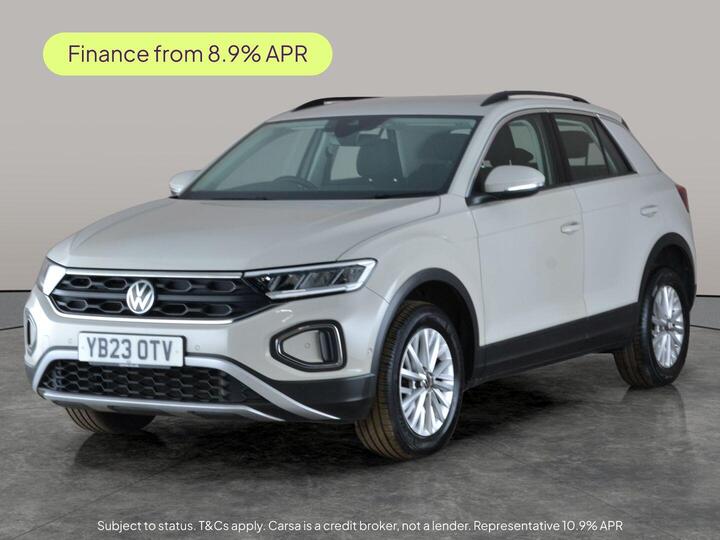 Volkswagen T-Roc 1.0 TSI Life Euro 6 (s/s) 5dr