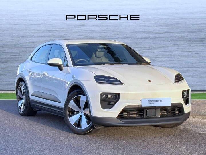 Porsche Macan 100kWh Auto 5dr