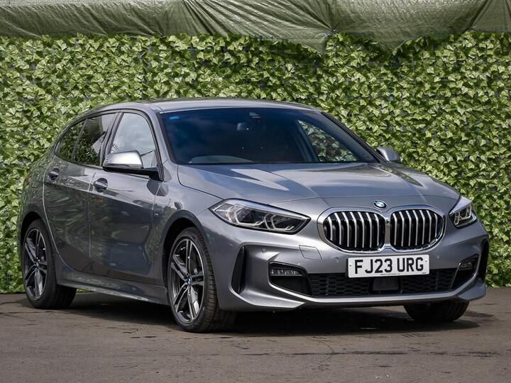 BMW 1 Series 1.5 118i M Sport (LCP) DCT Euro 6 (s/s) 5dr