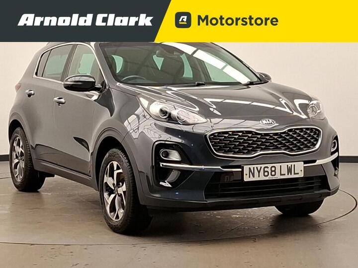 Kia Sportage 1.6 GDi 2 Euro 6 (s/s) 5dr