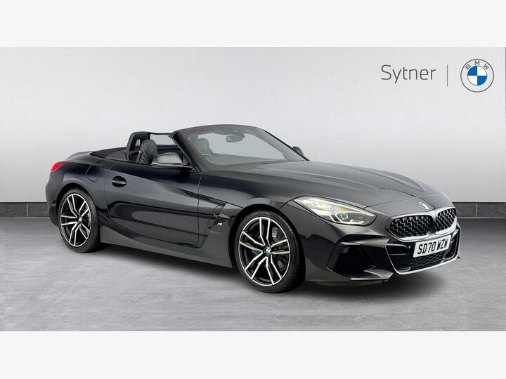 BMW Z4 2.0 20i M Sport Auto SDrive Euro 6 (s/s) 2dr