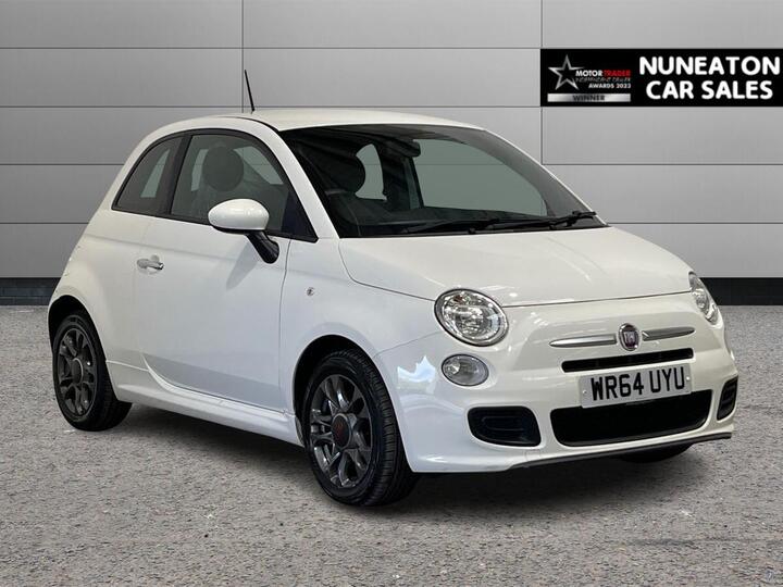 Fiat 500 1.2 S Euro 6 (s/s) 3dr
