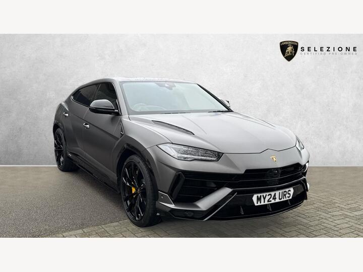 Lamborghini Urus S 4.0 V8 BiTurbo S Auto 4WD Euro 6 5dr