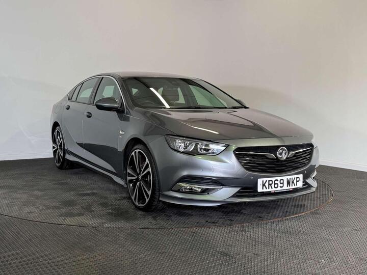 Vauxhall INSIGNIA 2.0 Turbo D BlueInjection SRi VX Line Nav Grand Sport Euro 6 (s/s) 5dr
