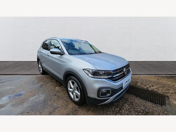 Volkswagen T-Cross 1.0 TSI SEL DSG Euro 6 (s/s) 5dr