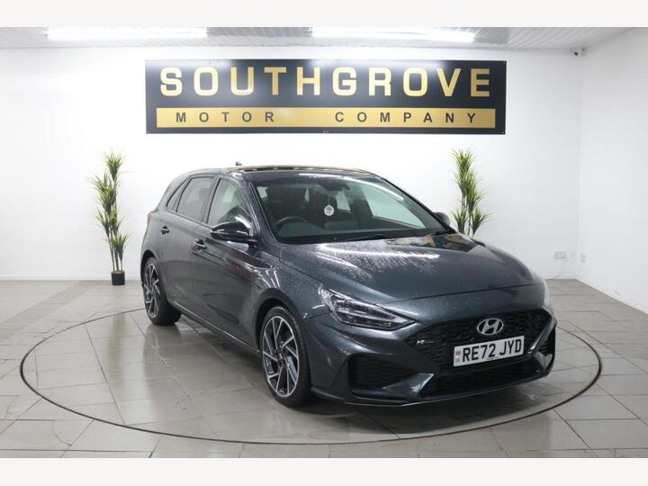 Hyundai I30 1.5 T-GDi MHEV N Line Euro 6 (s/s) 5dr Hyundai I30 1.5 T-GDi MHEV N Line Euro 6 (s/s) 5dr