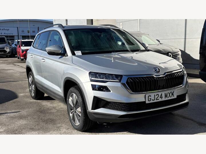 Skoda Karoq 1.0 TSI SE Drive Euro 6 (s/s) 5dr