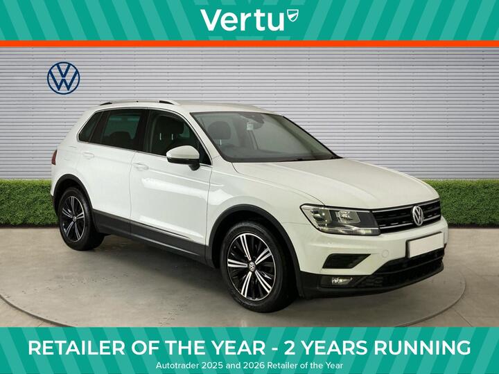 Volkswagen Tiguan 1.4 TSI SE Navigation Euro 6 (s/s) 5dr