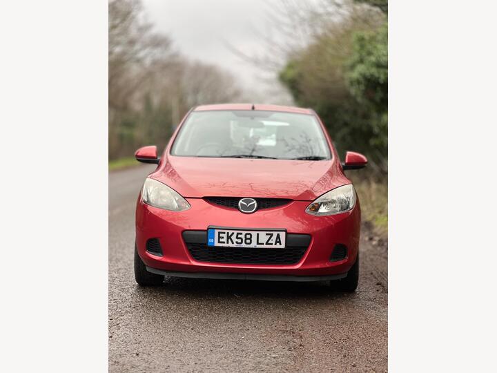 Mazda Mazda2 1.3 TS2 Euro 4 3dr