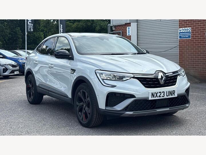 Renault Arkana 1.6 E-TECH R.s. Line Auto 2WD Euro 6 (s/s) 5dr