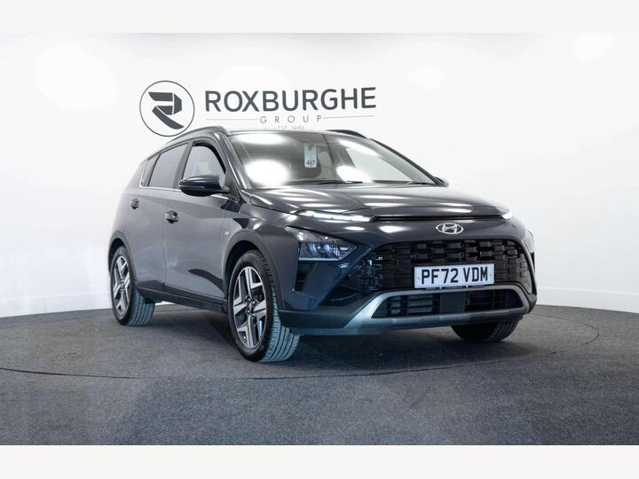 Hyundai BAYON 1.0 T-GDi MHEV Premium DCT Euro 6 (s/s) 5dr