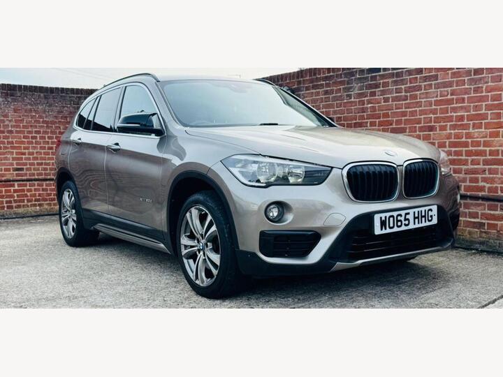 BMW X1 2.0 20d Sport Auto XDrive Euro 6 (s/s) 5dr