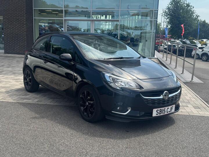 Vauxhall Corsa 1.2i SRi Euro 6 3dr