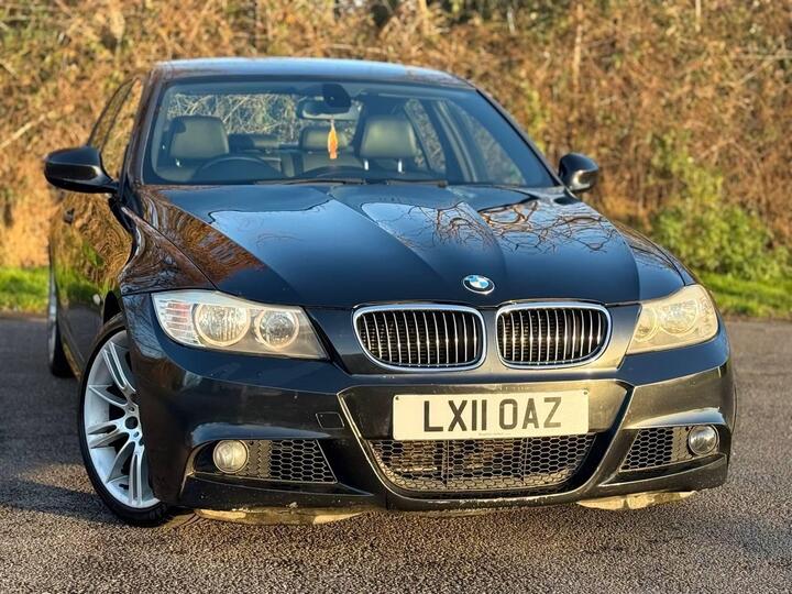 BMW 3 Series 3.0 325i M Sport Steptronic Euro 5 4dr