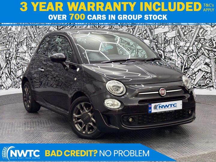 Fiat 500 1.0 MHEV Hey Google Euro 6 (s/s) 3dr