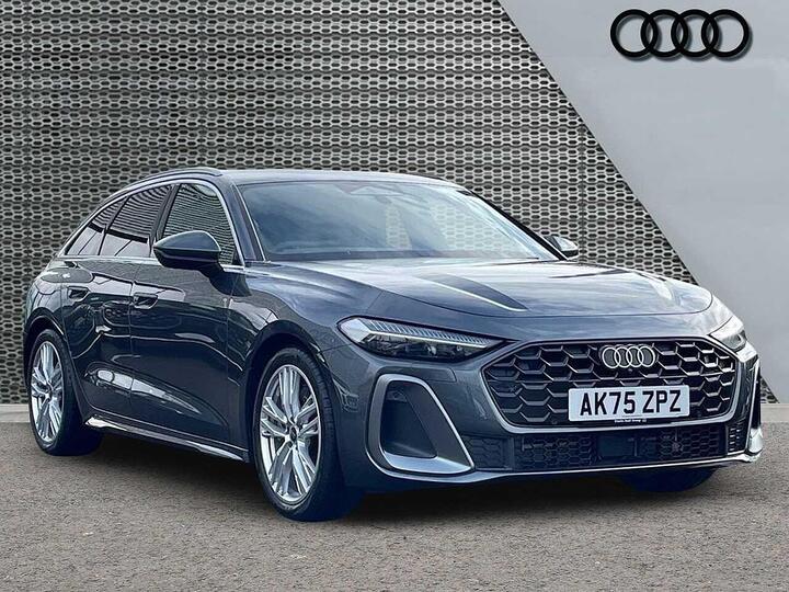 Audi A5 Avant 2.0 E-hybrid 25.9kWh S Line S Tronic Quattro Euro 6 (s/s) 5dr