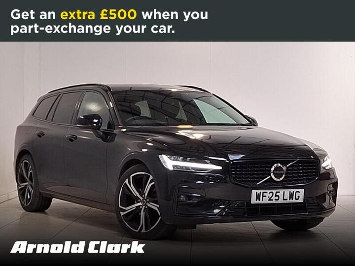 Volvo V60 2.0 B4 MHEV Plus DCT Auto Euro 6 (s/s) 5dr