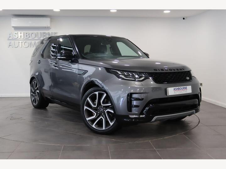 Land Rover Discovery 3.0 SD V6 HSE Luxury Auto 4WD Euro 6 (s/s) 5dr