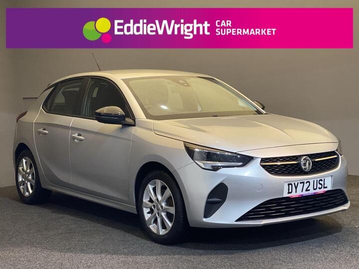 Vauxhall CORSA 1.2 Design Euro 6 5dr