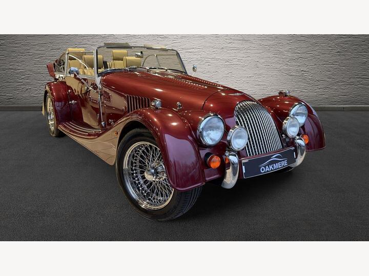 Morgan Roadster 3.0 2dr (4 Seat)