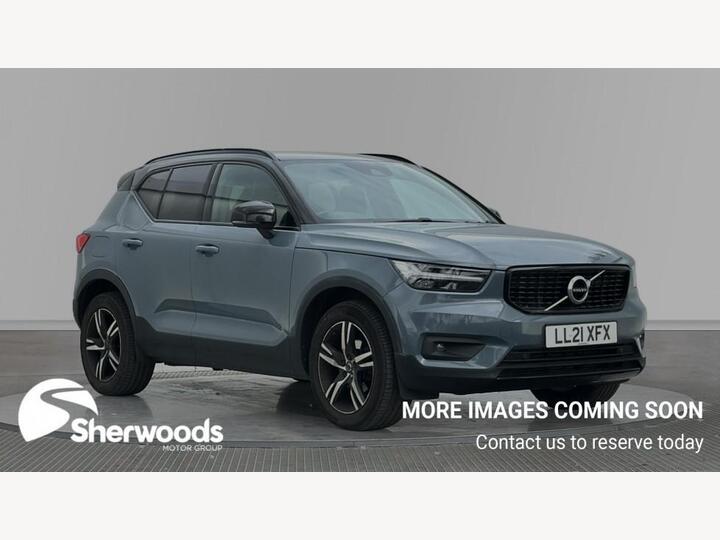 Volvo XC40 1.5 T3 R-Design Auto Euro 6 (s/s) 5dr