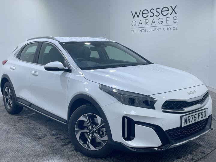Kia XCeed 1.0 T-GDi MHEV Pure Euro 6 (s/s) 5dr