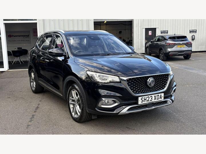 MG MG HS 1.5 T-GDI Excite Euro 6 (s/s) 5dr