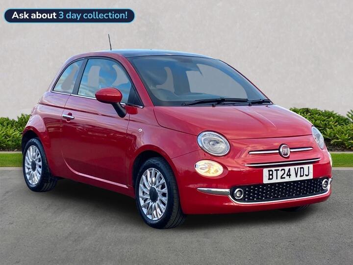 Fiat 500 1.0 MHEV Euro 6 (s/s) 3dr