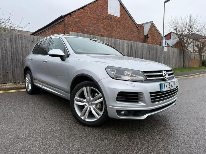 Volkswagen Touareg 3.0 TDI V6 BlueMotion Tech Altitude Tiptronic 4WD Euro 5 (s/s) 5dr