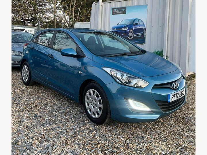 Hyundai I30 1.4 Classic Euro 5 5dr