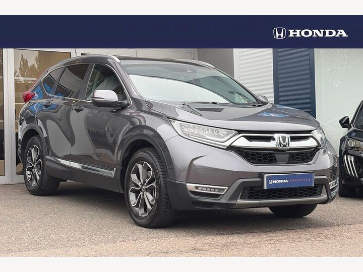 Honda CR-V 2.0 H I-MMD EX ECVT 4WD Euro 6 (s/s) 5dr