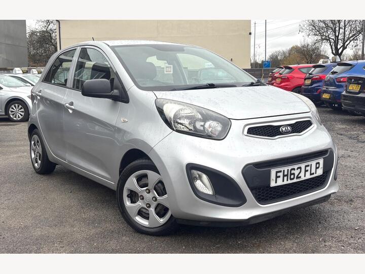 Kia Picanto 1.0 1 Euro 5 5dr