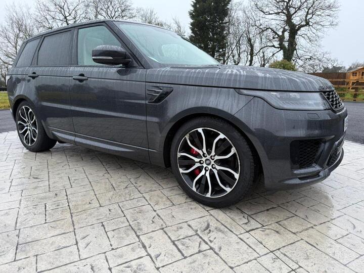 Land Rover RANGE ROVER SPORT 2.0 P400e 13.1kWh HSE Dynamic Auto 4WD Euro 6 (s/s) 5dr