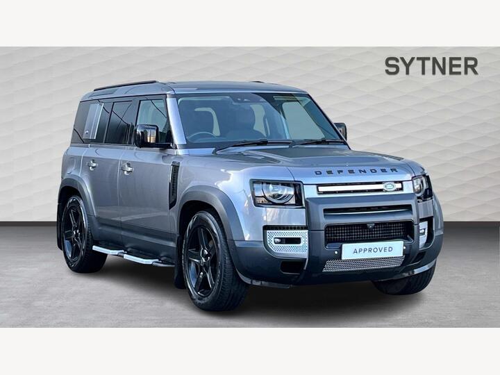 Land Rover DEFENDER 2.0 Si4 SE Auto 4WD Euro 6 (s/s) 5dr