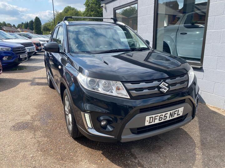 Suzuki Vitara 1.6 SZ-T Euro 6 (s/s) 5dr