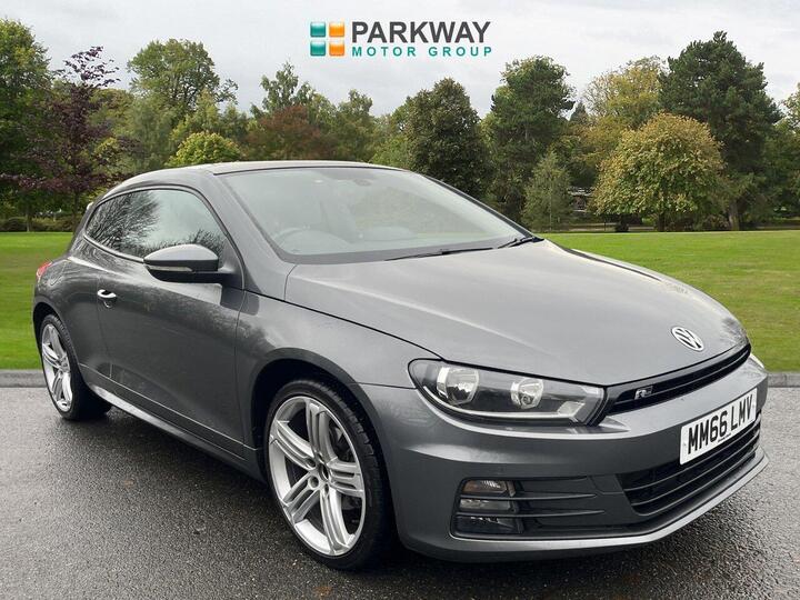 Volkswagen Scirocco 2.0 TDI BlueMotion Tech R-Line Euro 6 (s/s) 3dr Volkswagen Scirocco 2.0 TDI BlueMotion Tech R-Line Euro 6 (s/s) 3dr