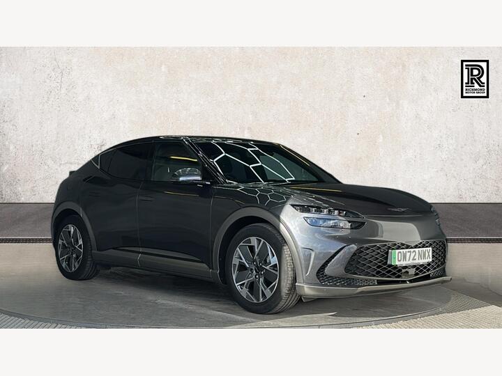 Genesis GV60 77.4kWh Premium Auto 5dr