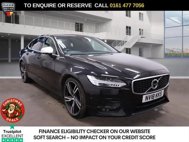 Volvo S90 2.0 D4 R-Design Pro Auto Euro 6 (s/s) 4dr