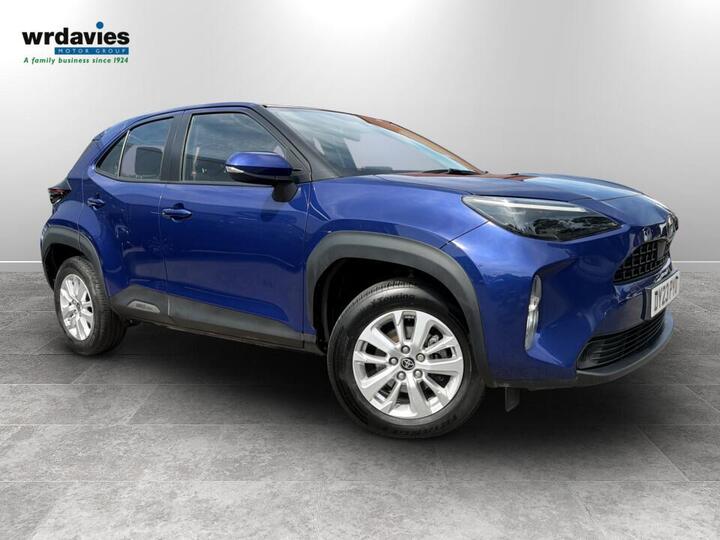 Toyota Yaris Cross 1.5 VVT-h Icon E-CVT Euro 6 (s/s) 5dr