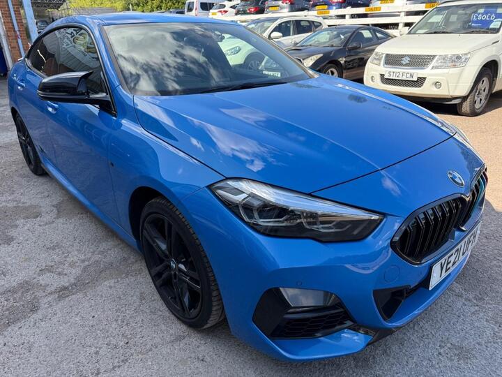 BMW 2 Series 218d M Sport 4dr *STUNNING* *ULEZ*