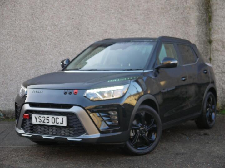 KGM Tivoli 1.5 K40 Auto Euro 6 (s/s) 5dr